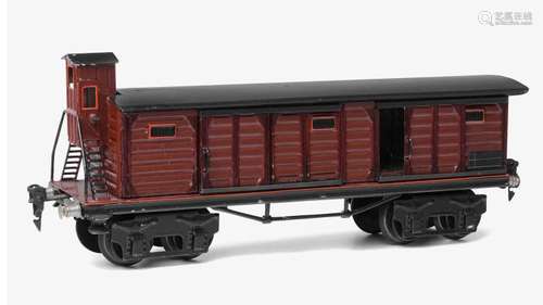 Märklin-Güterwagen