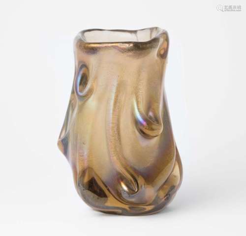 Vase, Seguso Vetri d'Arte