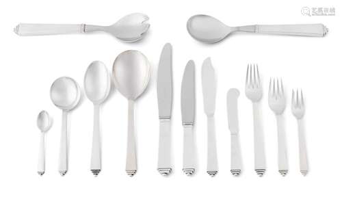 Besteckservice, Georg Jensen