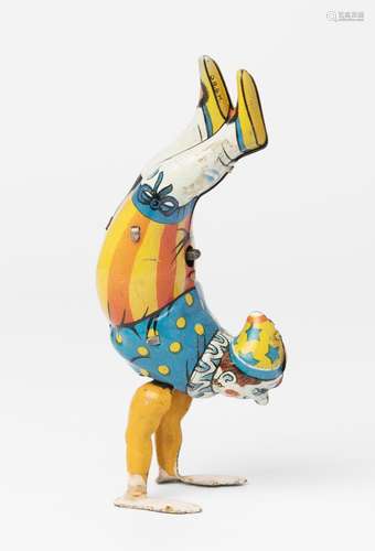 Köhler-Handstandclown