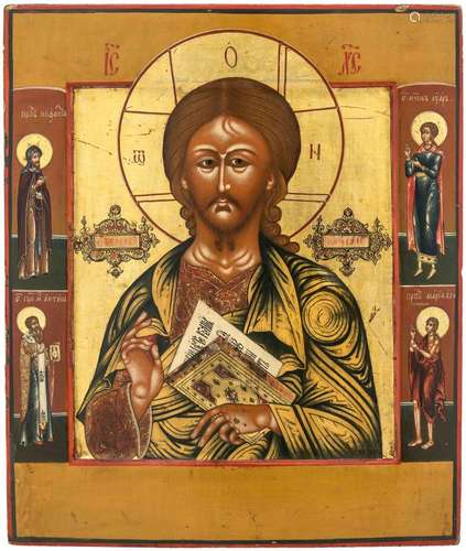 Christus Pantokrator