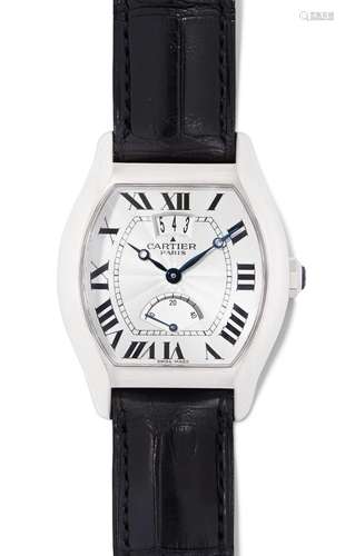 Cartier Armbanduhr