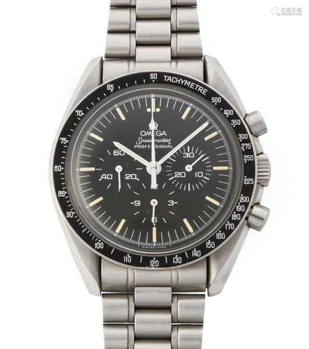 Omega Speedmaster Professional Apollo XI