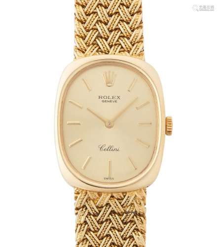 Rolex Cellini