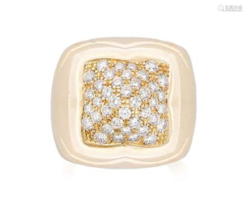 Bulgari Brillant-Ring