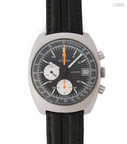 Lemania Chronograph