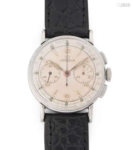 Lemania Chronograph