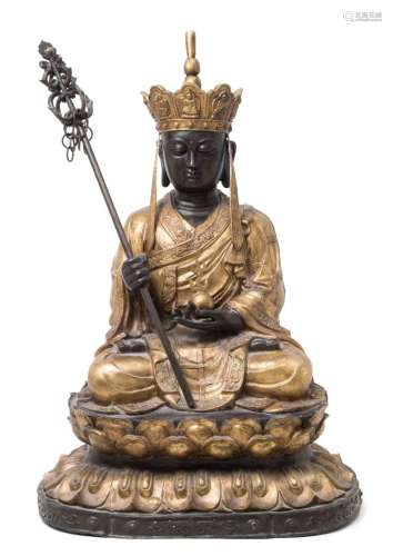 Sitzender Padmasambhava