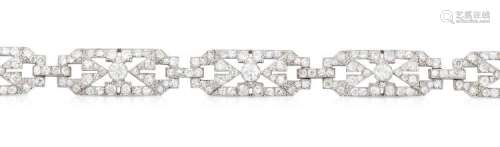 Diamant-Bracelet