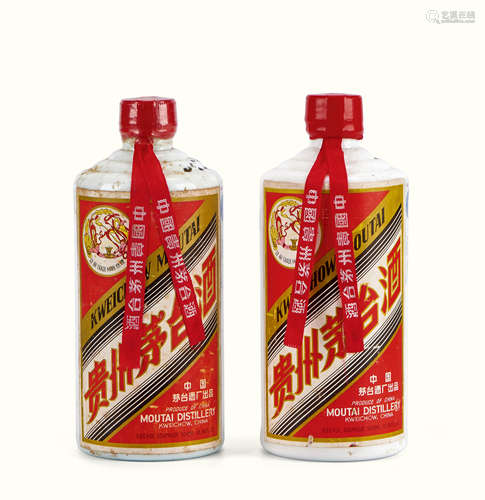 80年代飞天茅台酒