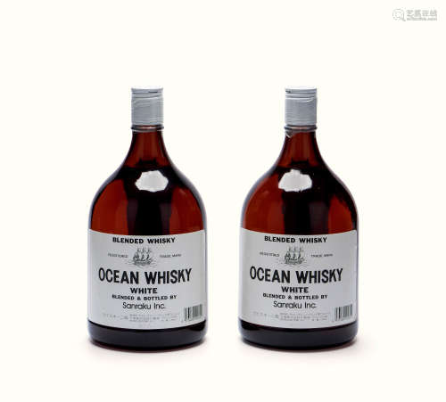 軽井沢 Ocean Whisky