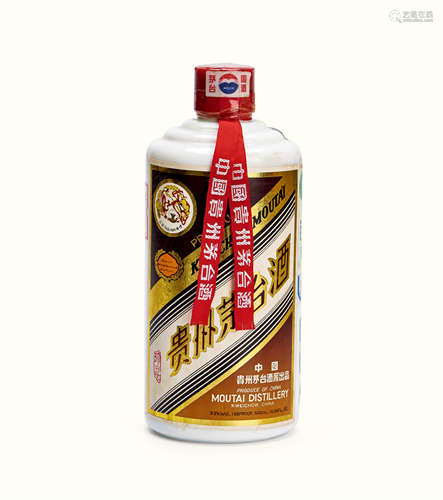 2000年珍品茅台酒