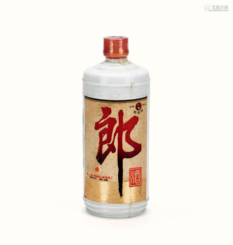 1984 铁盖郎酒