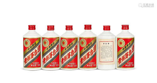 1988年贵州茅台酒（铁盖）