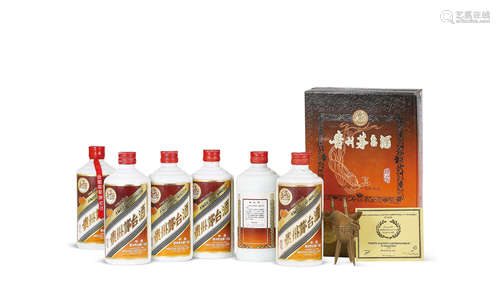 1989-1990年珍品贵州茅台酒