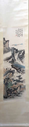 XIAO XUN      LANDSCAPE