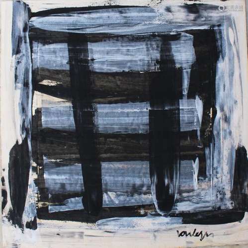 Pierre Soulages (1919 born )