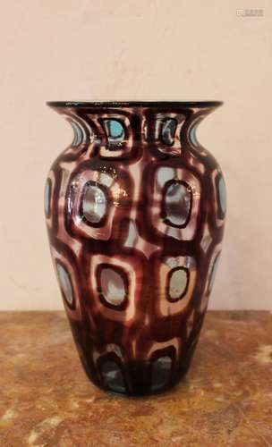 Murano Glass Vase