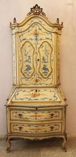 Venetian Bureau in baroque style