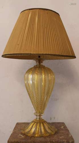 Murano Table Lamp