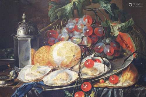 Cornelis de Heem (1631- 1695 )- follower