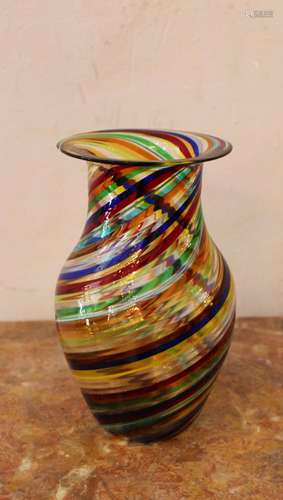 Murano Glass Vase