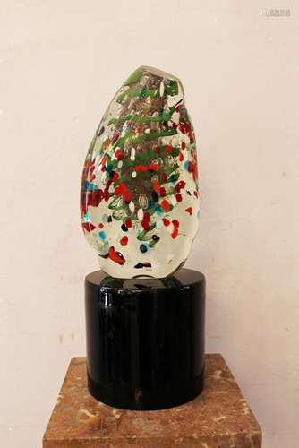 Murano Glass Sculpture