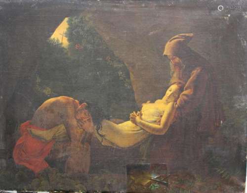Anne-Louis Girodet de Roussy-Troison (1767-1824)-attributed