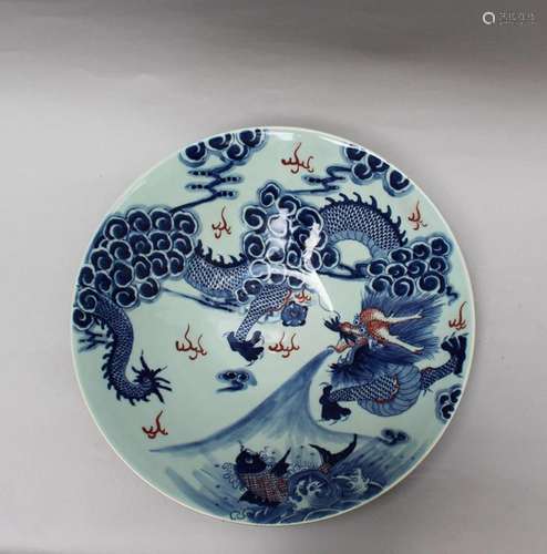 Chinese Porcelain Bowl