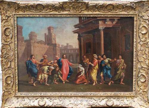 Nicolas Poussin (1594-1665)-follower