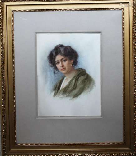 Italian Artist 19. Century