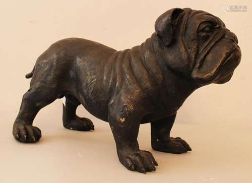 Bronze Bulldog