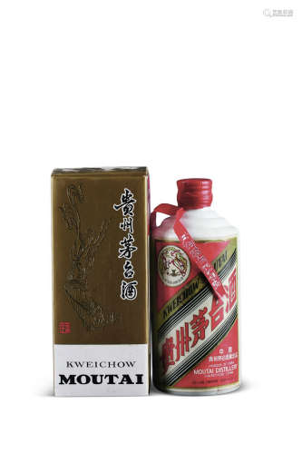 1991年53°茅台500ml 1瓶