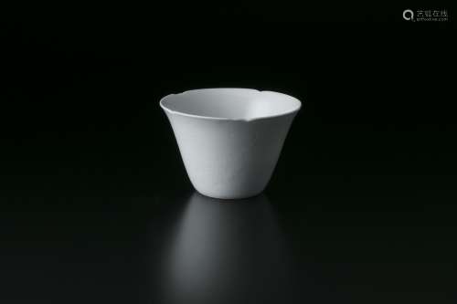 德化窑 白瓷杯