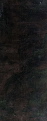 仇英（1498～1552） 山水 镜心 绢本设色