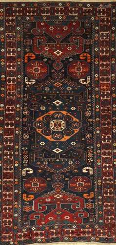 Kuba Shirvan Rug,