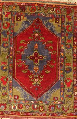 Dazgiri Rug,