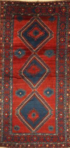 Armenian Kazak Rug,