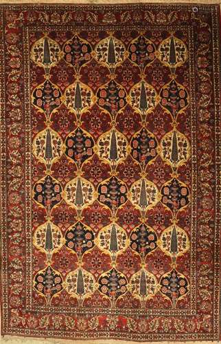 Bakhtiar Carpet,