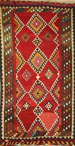 Qashqai 'Kilim',