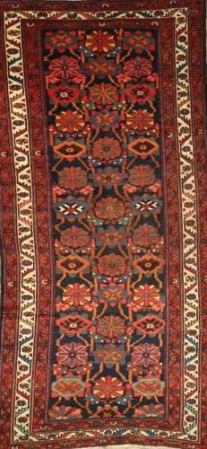 Kurdish 'Kelley Carpet' (Mina Khani),