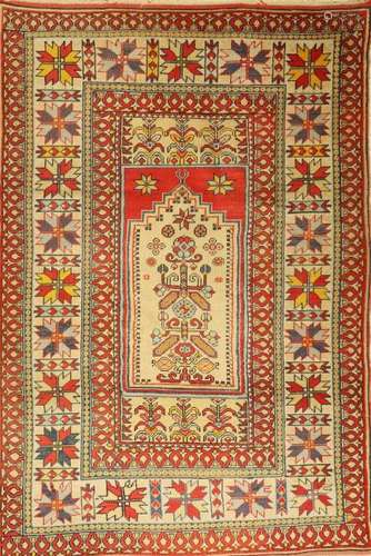 Anatolian 'Prayer Rug',