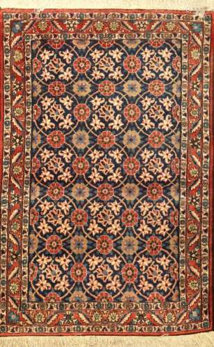 Weramin 'Mina Khani' Rug,