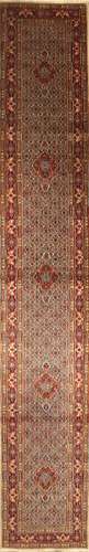 Moud 'Part-Silk' Runner,