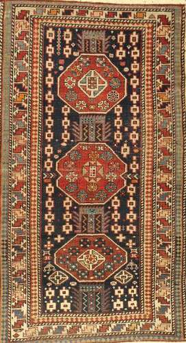 Kazak Rug,