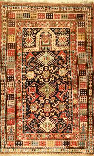 Shirvan 'Prayer Rug',