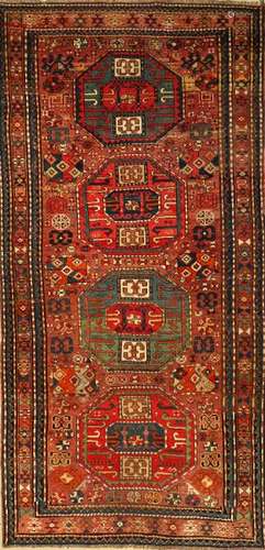 Chaily Kazak Rug,