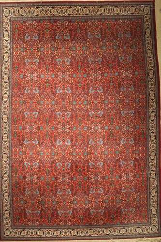 Hereke 'Wool Carpet',