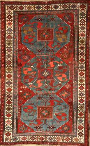 Chondzoresk Kazak Rug,