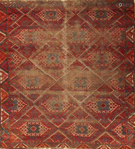 Early Beshir 'Main Carpet',